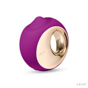 Lelo-Ora 3 Liliac Simulator Sex Oral, Reîncărcabil, 100% · Vibratoare (imaginea 4)