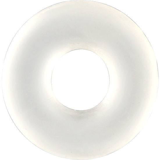 Seven Creations-Anello fallico Trasparente-Waterproof