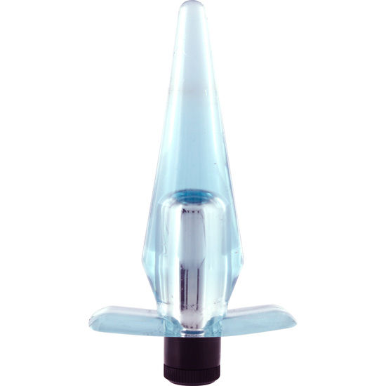Seven Creations-Super Compact Dop Anal Vibrator-PVC · Accesorii BDSM