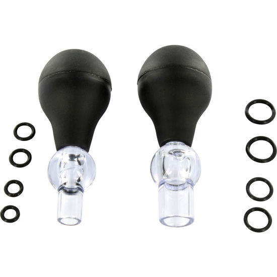 Seven Creations-Set di 10 Pezzi per Aspirazione Mamelone-ABS