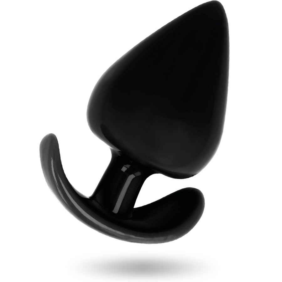 Addicted Toys-Plug anale 11 cm-TPR, impermeabile 2 Addicted Toys-Plug anale 11 cm-TPR, impermeabile · Accessori BDSM (immagine 2)