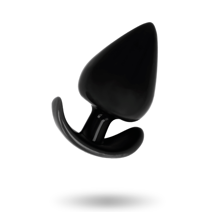 Addicted Toys-Plug anale 6.5 cm-Silicone, impermeabile 2 Addicted Toys-Plug anale 6.5 cm-Silicone, impermeabile · Accessori BDSM (imaginea 2)