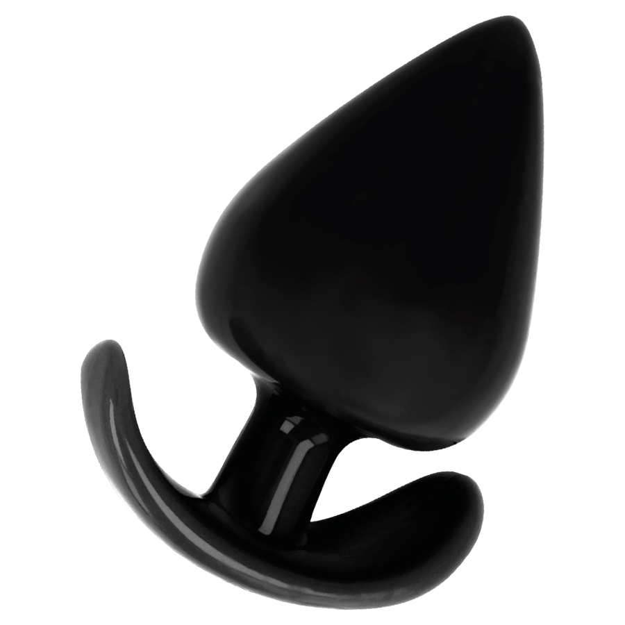 Addicted Toys-Plug anale 6.5 cm-Silicone, impermeabile