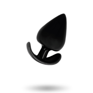 Addicted Toys-Plug anale 5.5 cm-TPR, impermeabile · Accessori BDSM (immagine 4)