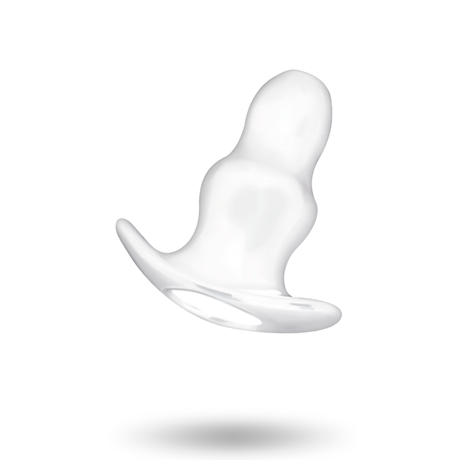 Addicted Toys-Dilatatore anale piccolo 7 cm - Trasparente-TPE, impermeabile 2 Addicted Toys-Dilatatore anale piccolo 7 cm - Trasparente-TPE, impermeabile · Giocattoli anali (imaginea 2)