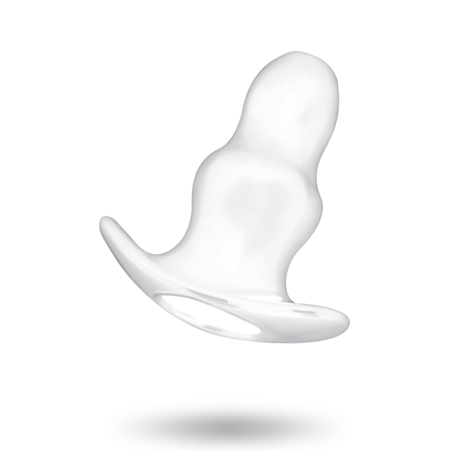 Addicted Toys-Dilatatore anale medio 9.5 cm - Trasparente-TPE 2 Addicted Toys-Dilatatore anale medio 9.5 cm - Trasparente-TPE · Giocattoli anali (imaginea 2)