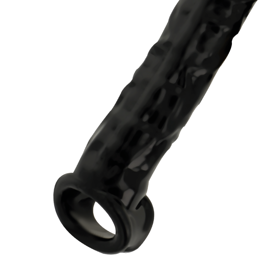 Addicted Toys-Estensione Peniana TPE · Anelli & Guaine per pene (imaginea 2)