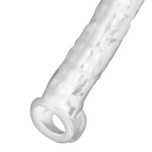 Addicted Toys-Estensione Peniana TPE · Anelli & Guaine per pene (imaginea 14)