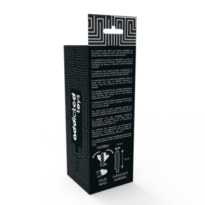 Addicted Toys-Estensione Peniana TPE · Anelli & Guaine per pene (imaginea 11)