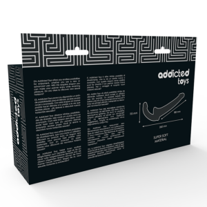 Addicted Toys-Dildo Rna S senza supporto naturale-silicone, impermeabile 10 Addicted Toys-Dildo Rna S senza supporto naturale-silicone, impermeabile · Strap-on & Imbracature (immagine 4)