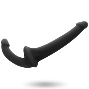 Addicted Toys-Dildo senza Imbracatura curvo con inserto G-spot · Strap-on & Imbracature (imaginea 4)