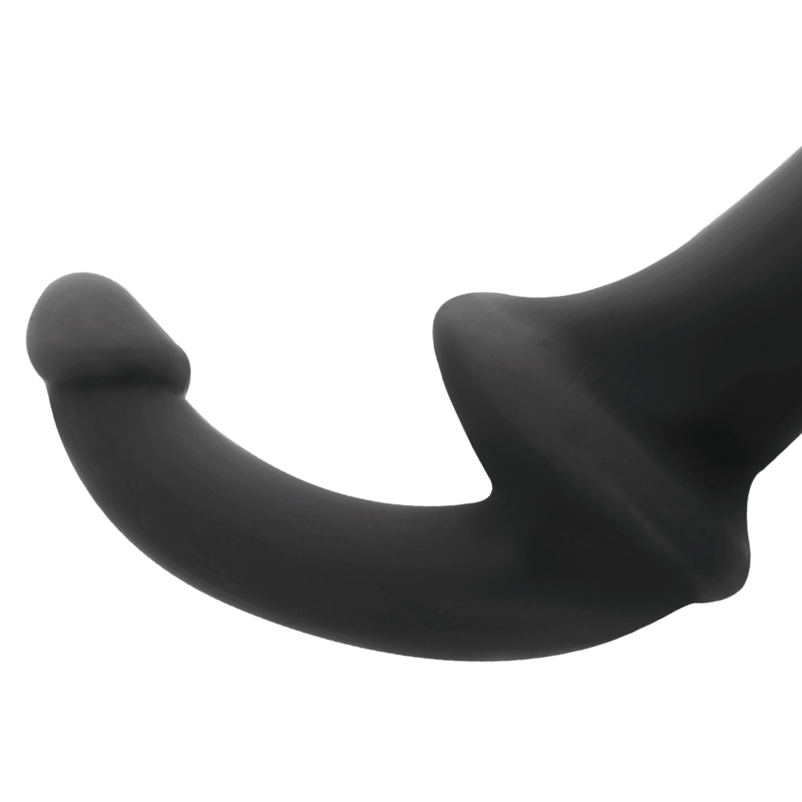 Addicted Toys-Dildo senza Imbracatura curvo con inserto G-spot 3 Addicted Toys-Dildo senza Imbracatura curvo con inserto G-spot · Strap-on & Imbracature (imaginea 3)