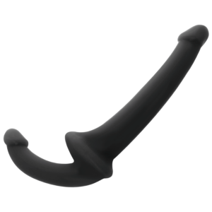 Addicted Toys-Dildo senza Imbracatura curvo con inserto G-spot