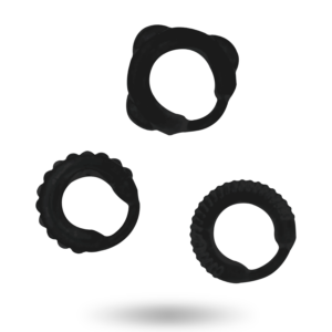 Addicted Toys-Set C-ring