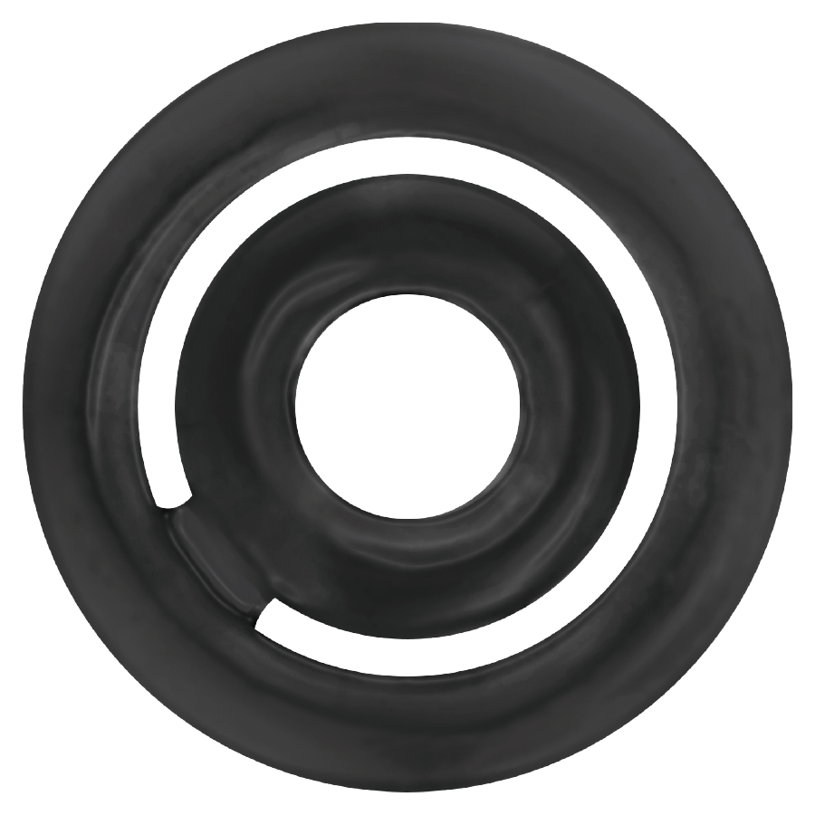 Addicted Toys-Potenza - Anello C per Pene Silicone 19 Addicted Toys-Potenza - Anello C per Pene Silicone · Anelli & Guaine per pene