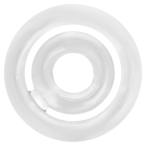 Addicted Toys-Potenza - Anello C per Pene Silicone 34 Addicted Toys-Potenza - Anello C per Pene Silicone · Anelli & Guaine per pene (imaginea 6)