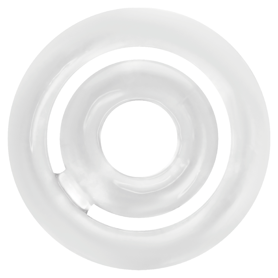 Addicted Toys-Potenza - Anello C per Pene Silicone 24 Addicted Toys-Potenza - Anello C per Pene Silicone · Anelli & Guaine per pene (imaginea 6)