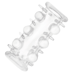 Addicted Toys-Guaina Pene Trasparente