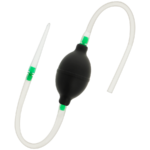 Addicted Toys-Set Clistere Nero-TPR · Giocattoli anali