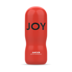 Jamyjob-Masturbatore a forma di bocca eccitante-TPR · Masturbatori (imaginea 5)