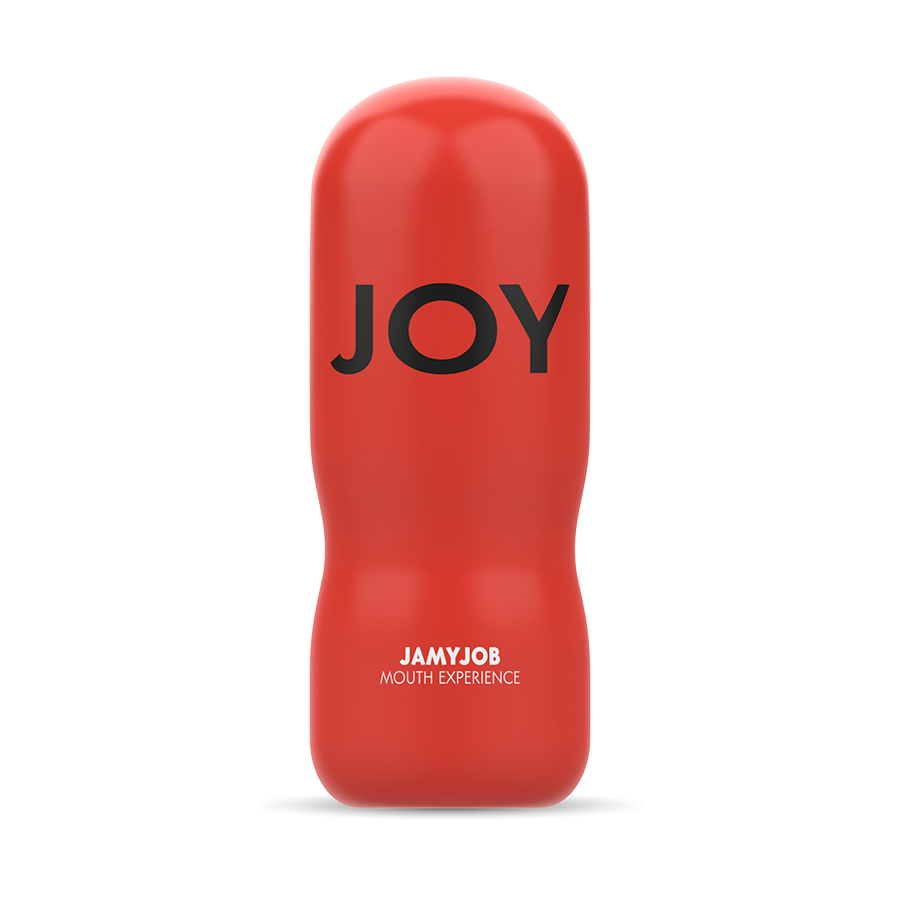 Jamyjob-Masturbatore a forma di bocca eccitante-TPR · Masturbatori (imaginea 5)