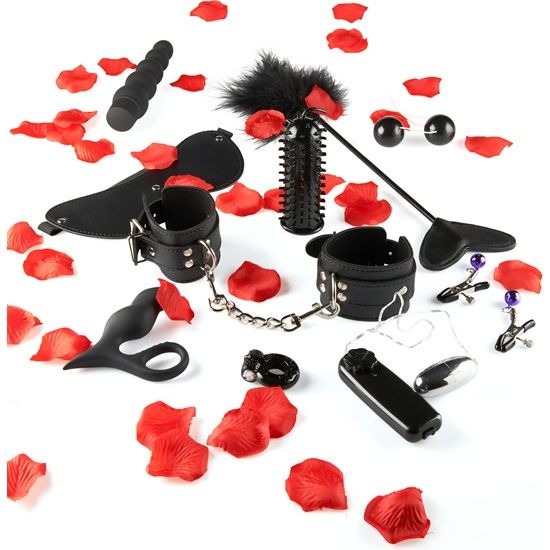 Toyjoy-Kit Sesso per il Piacere Incredibile · Kit di giocattoli (immagine 4)