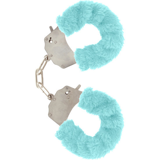 Toyjoy-Manette Soffice Bondage Metal