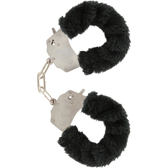 Toyjoy-Manette Soffice Bondage Metal · Bondage & Manette (immagine 3)