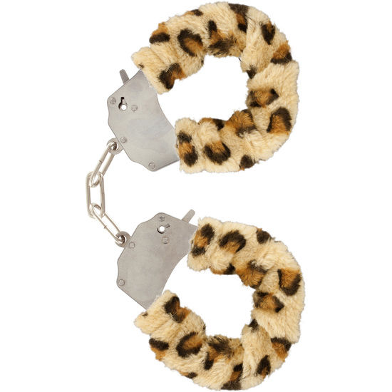Toyjoy-Manette Soffice Bondage Metal · Bondage & Manette (immagine 5)