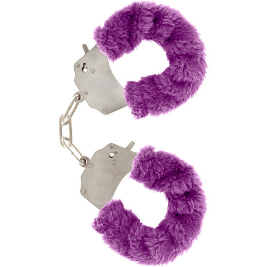 Toyjoy-Manette Soffice Bondage Metal · Bondage & Manette (immagine 9)