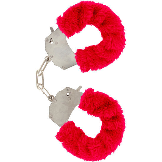 Toyjoy-Manette Soffice Bondage Metal · Bondage & Manette (immagine 11)