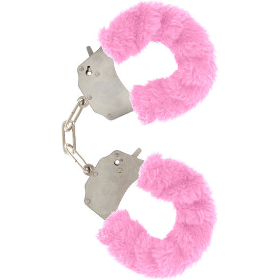 Toyjoy-Manette Soffice Bondage Metal · Bondage & Manette (immagine 7)