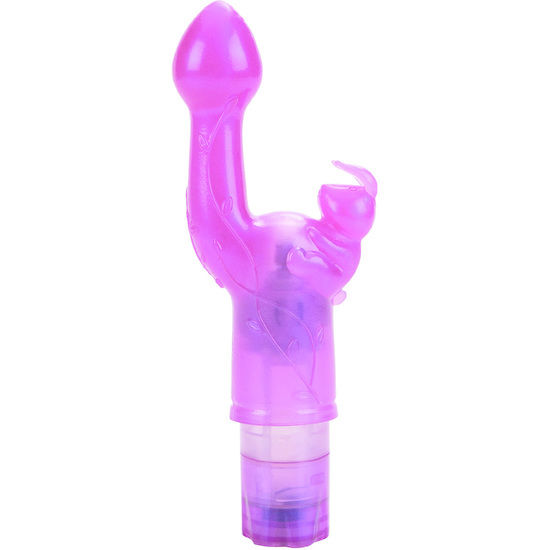 Calexotics-L'originale Bunny Kiss Pink-3 velocità, impermeabile