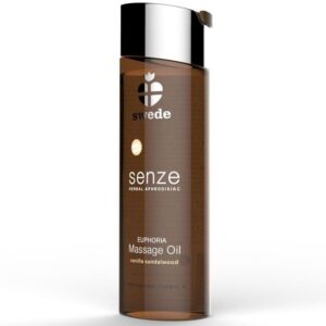 Swede-Olio Afrodisiaco di Massaggio Euphoria 75 ml