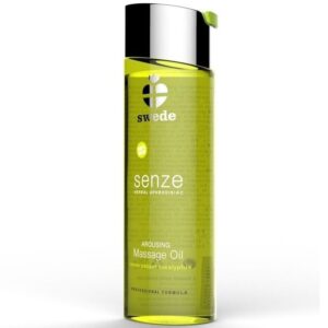 Swede-Olio da Massaggio Afrodisiaco, 75 ml