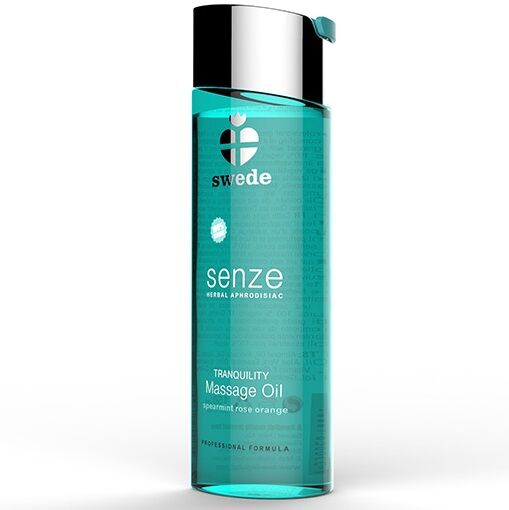 Swede-Olio da Massaggio Afrodisiaco Herbal Tranquility 75 ml