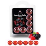 Secretplay Cosmetic-Set 6 Biglie Brasiliane Aroma Frutti di Bosco 417 img 82877 101cc566232f99b92279c5c6664797f1 1