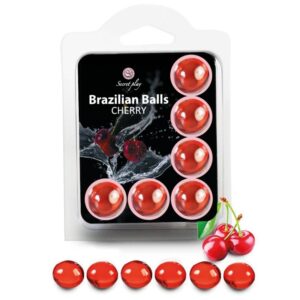 Secretplay Cosmetic-Ciliegie brasiliane