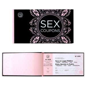 Secretplay 100% Games-Coupon Sexy (ES/EN)