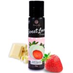 Secretplay Cosmetic-Gel Sweet Love Fragole e Cioccolato Bianca 60 ml 369 img 82915 d5a3ec5e5d99c1b21fb243ec43968529 1