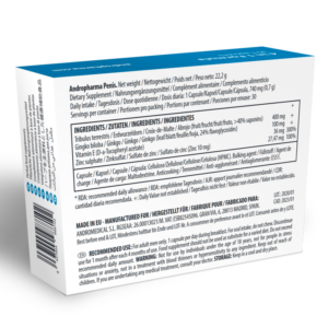 Andro Medical-Andropharma Penis - Supplemento per l'ingrandimento · Afrodisiaci uomo (imaginea 3)