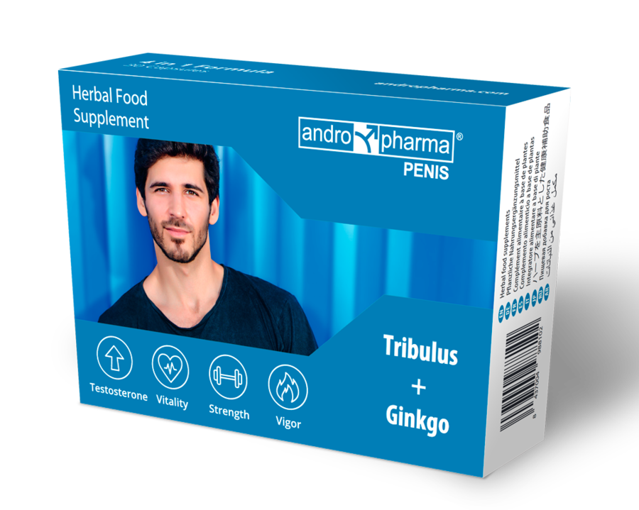 Andro Medical-Andropharma Penis - Supplemento per l'ingrandimento 2 Andro Medical-Andropharma Penis - Supplemento per l'ingrandimento · Afrodisiaci uomo (imaginea 2)