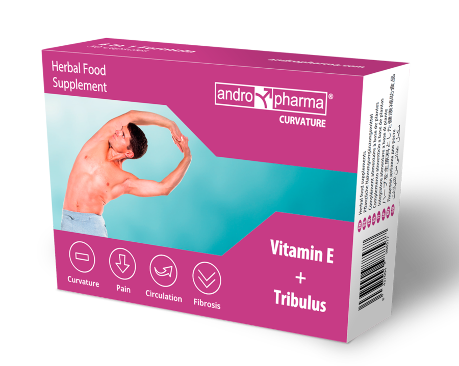 Andro Medical-Andropharma Trattamento per Curvatura Peyronie 3 Andro Medical-Andropharma Trattamento per Curvatura Peyronie · Afrodisiaci uomo (imaginea 3)