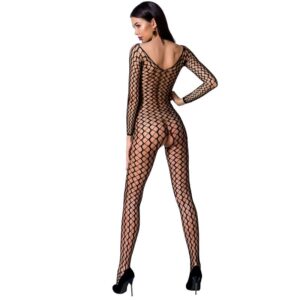 Passion-Bodystocking BS068 di Rete e Pizzo 4 Passion-Bodystocking BS068 di Rete e Pizzo · Lingerie spicy & Bodystocking (imaginea 2)
