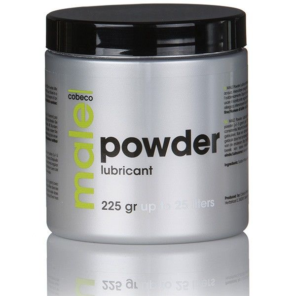 Cobeco Pharma-Polvere Convertibile Maschio in Lubrificante 225GR