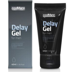 Cobeco Pharma-Coolmann Gel Ritardo 40ML