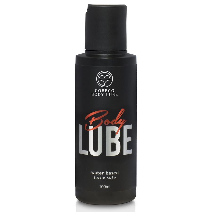 Cobeco Pharma-Cbl Body Lube Wb 100ML