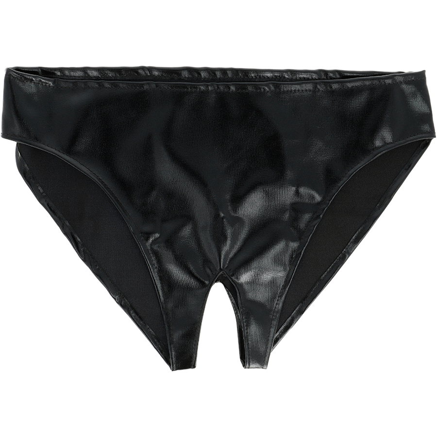 Darkness Sensations-Mutandine Aperte Unisex One Size · Accessori BDSM (immagine 5)