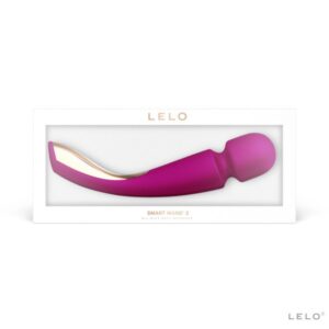 Lelo-SmartWand 2 Vibratore per Massaggio in Silicone 10 velocità · Vibratori (imaginea 2)