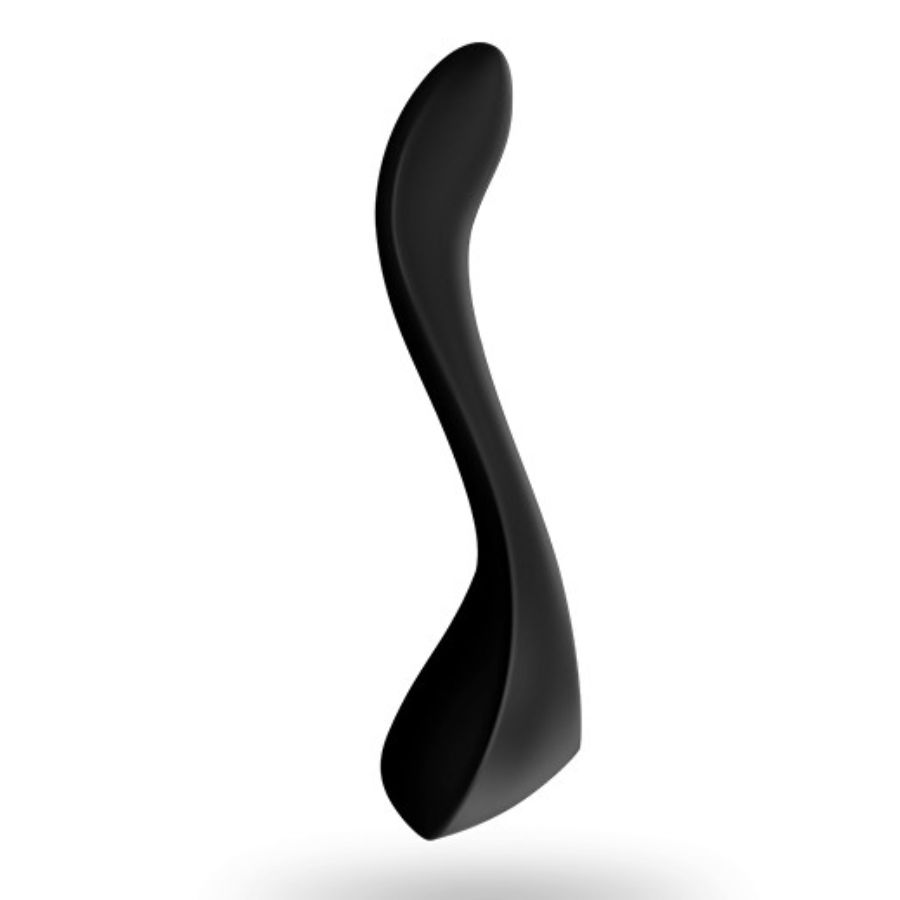 Satisfyer Partner-Partner Multifunzione 2 Nero-10 velocità, Ricaricabile 5 Satisfyer Partner-Partner Multifunzione 2 Nero-10 velocità, Ricaricabile · Vibratori (imaginea 5)